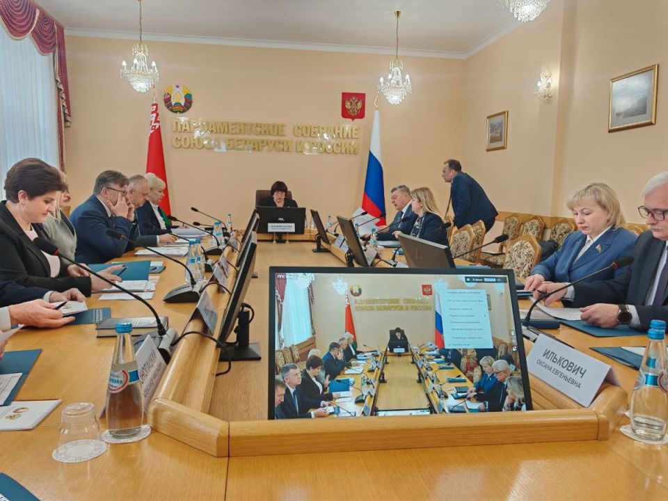 Союзное государство: Белорусские и российские парламентарии на пути к единым стандартам в труде и социальной сфере