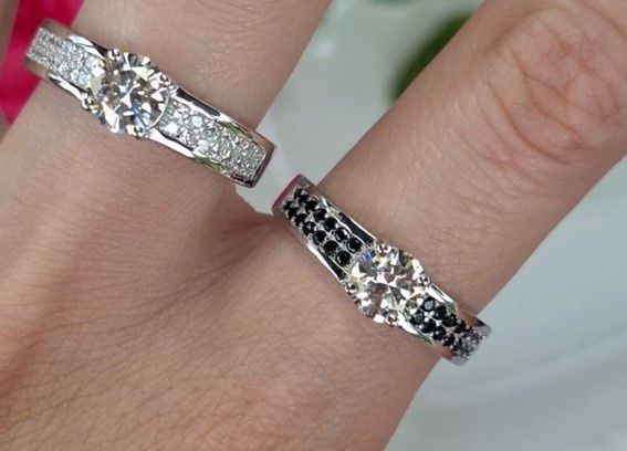 Муассанит: Как драгоценный камень будущего завоевывает сердца