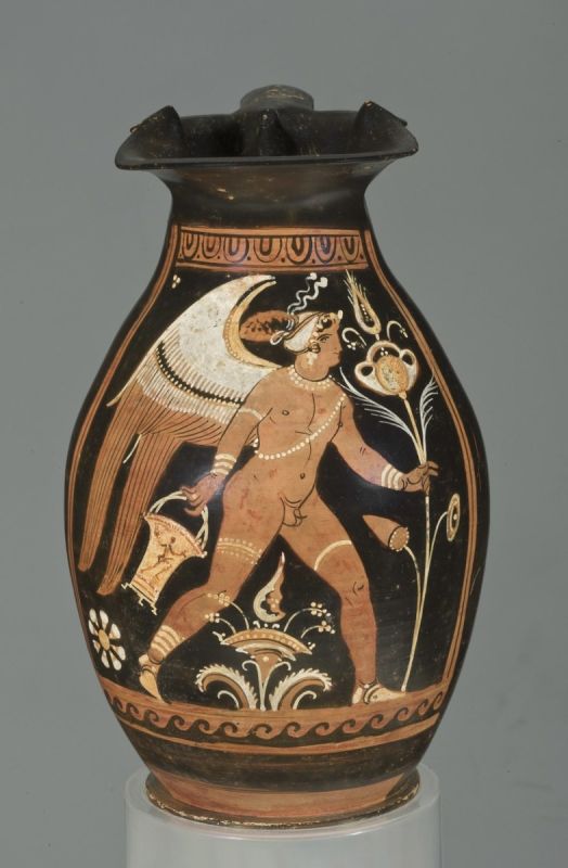 Погружение в мир древнегреческой керамики: Секреты вазописи, которые вас удивят