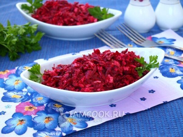 Секреты вкусных салатов из свеклы для разнообразия вашего рациона