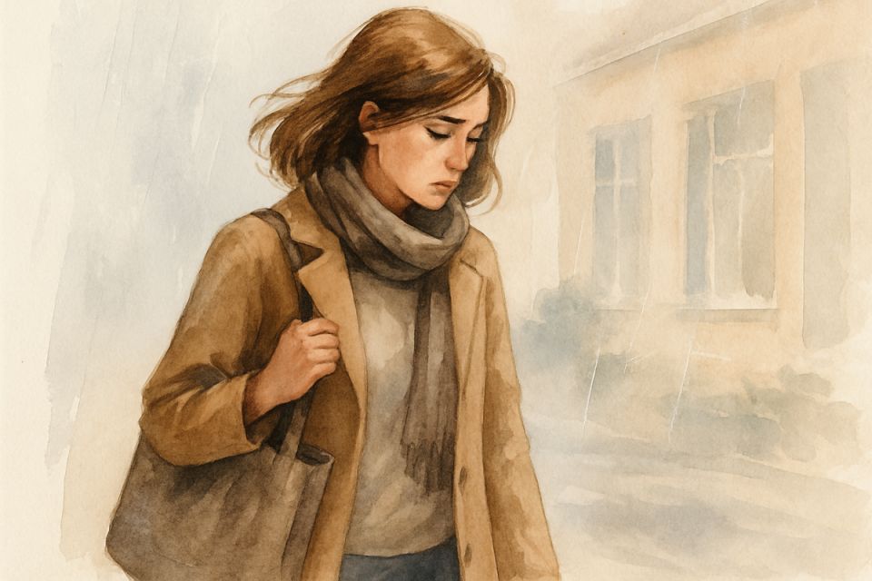 Когда уборка становится бесконечной: как усталость превращает заботу в рутину