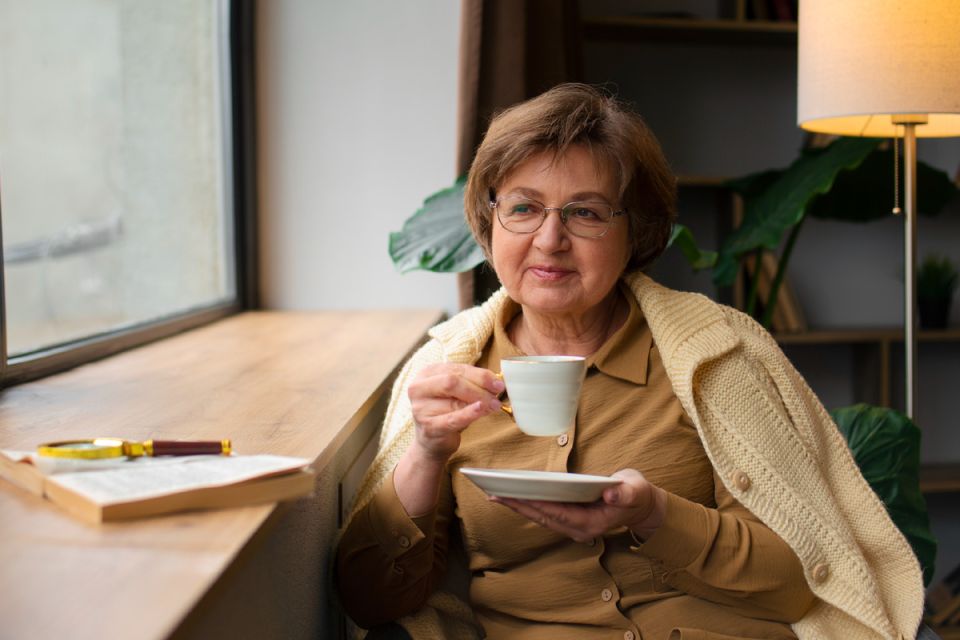 Кем стать на пенсии: вдохновляющие истории российских женщин