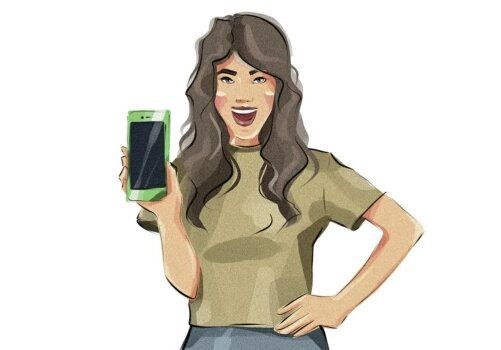 ������� �� QR-����: ��� �������� �������� � ������������� ����