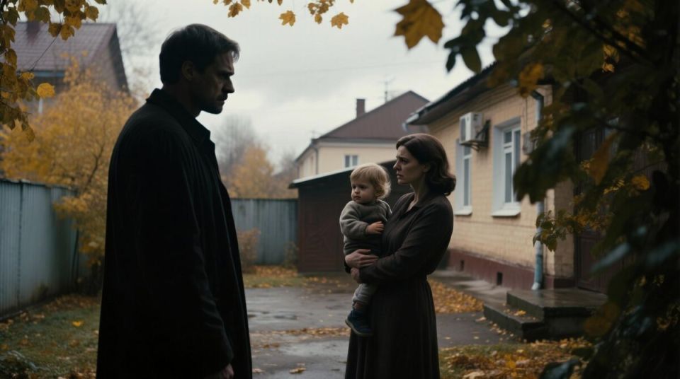 Неожиданная тройка: как любовник стал свидетелем отцовства бывшего мужа