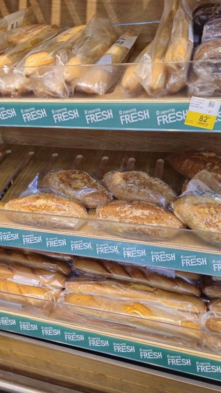 Как сохранить хлеб свежим: секреты долговременного хранения