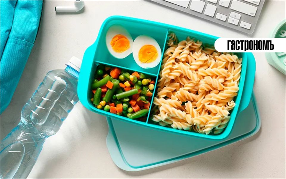 Как выбрать идеальный ланч-бокс: практическое руководство