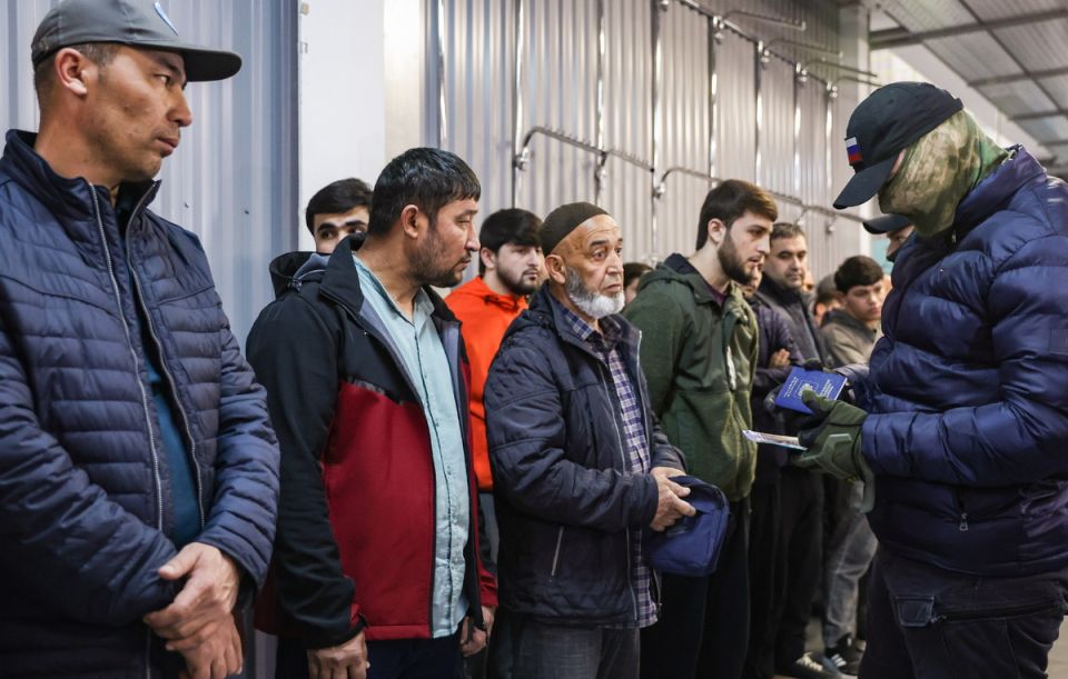 Региональные власти получат возможность противостоять этническим анклавам