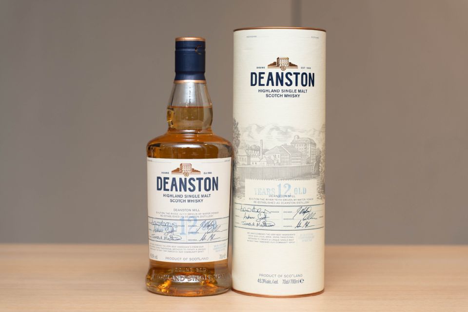 �������� �� ����������: ��� �������� Deanston?