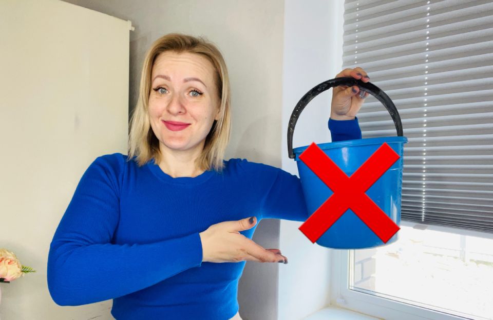 Как убрать окна без воды и получить кристальный блеск за считанные минуты