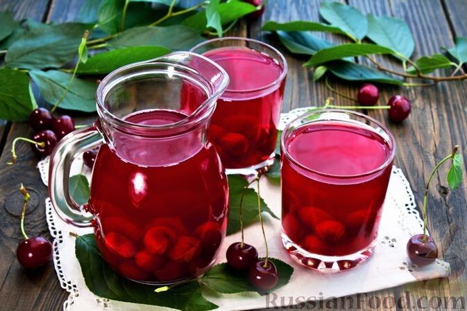 Вишнёвое вдохновение: лучшие рецепты сезона