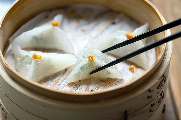 Кристальные пельмени: настоящее кулинарное искусство из Китая