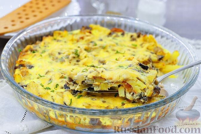 Вкусные идеи для завтрака: 7 простых рецептов