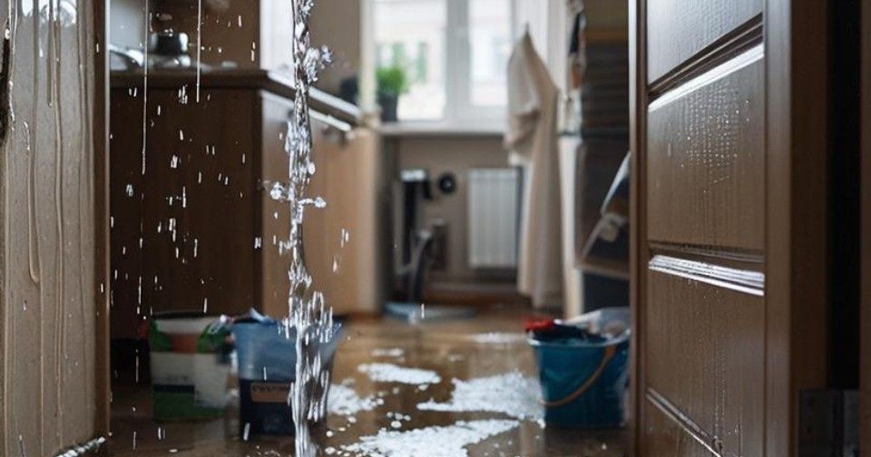 Как избежать катастрофы: 6 ошибок, мешающих получить компенсацию после затопления