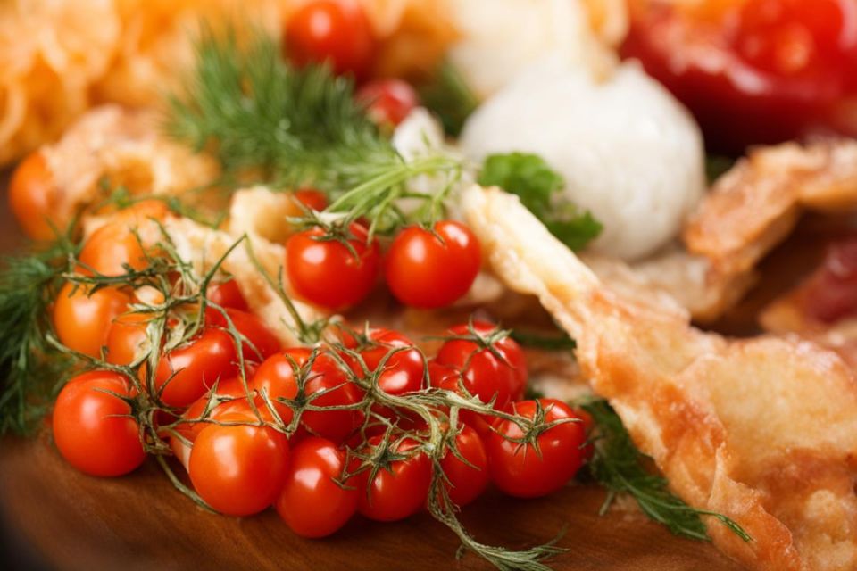 Продукты, которые разделяют гурманов и плебеев