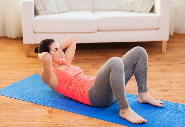 Как добиться тонкой талии в домашних условиях: секреты упражнений и массажа