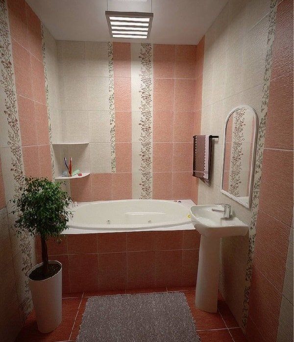 Как создать идеальный дизайн ванной комнаты