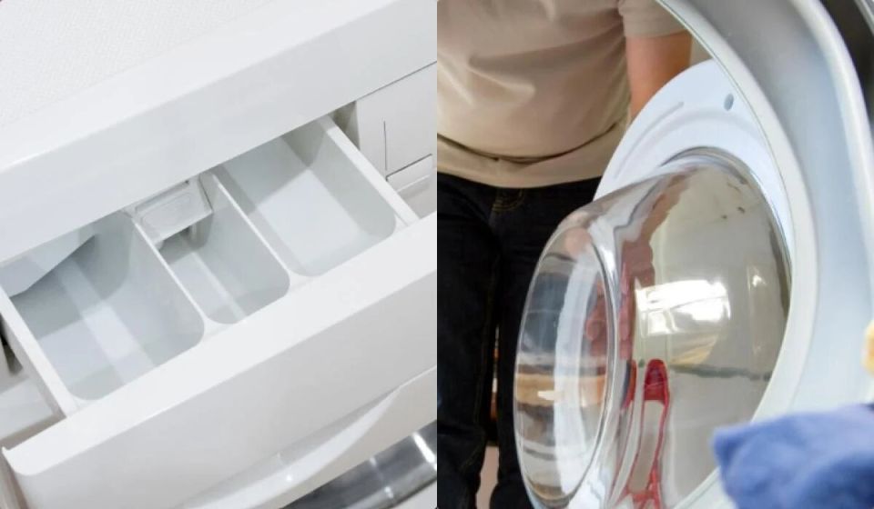 Как просто очистить стиральную машину: советы экспертов