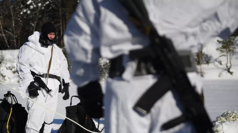 Госдума поддержала контрактников: иностранцам будет гарантирована защита