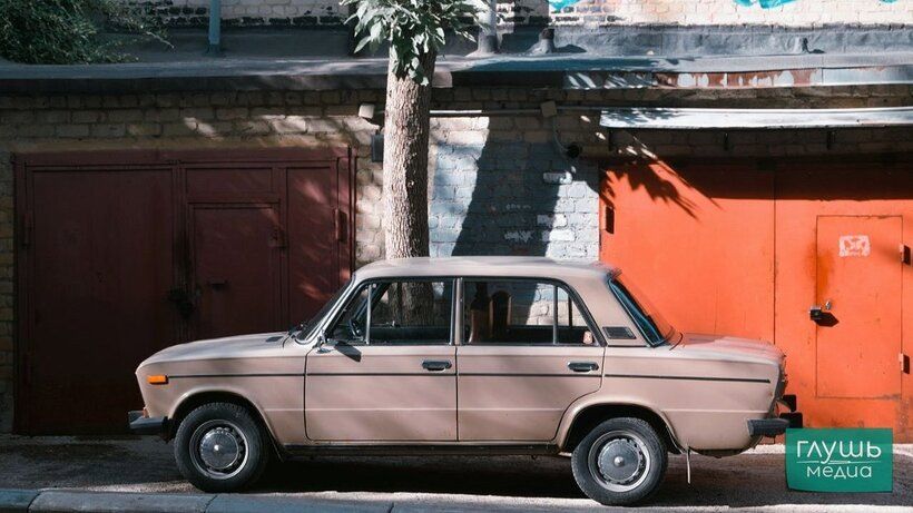 Россия может разрешить регистрацию разыскиваемых автомобилей из недружественных стран