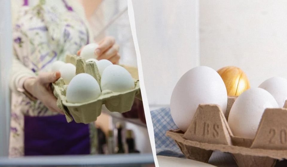 Как хранить куриные яйца правильно: продлеваем свежесть с помощью простых советов